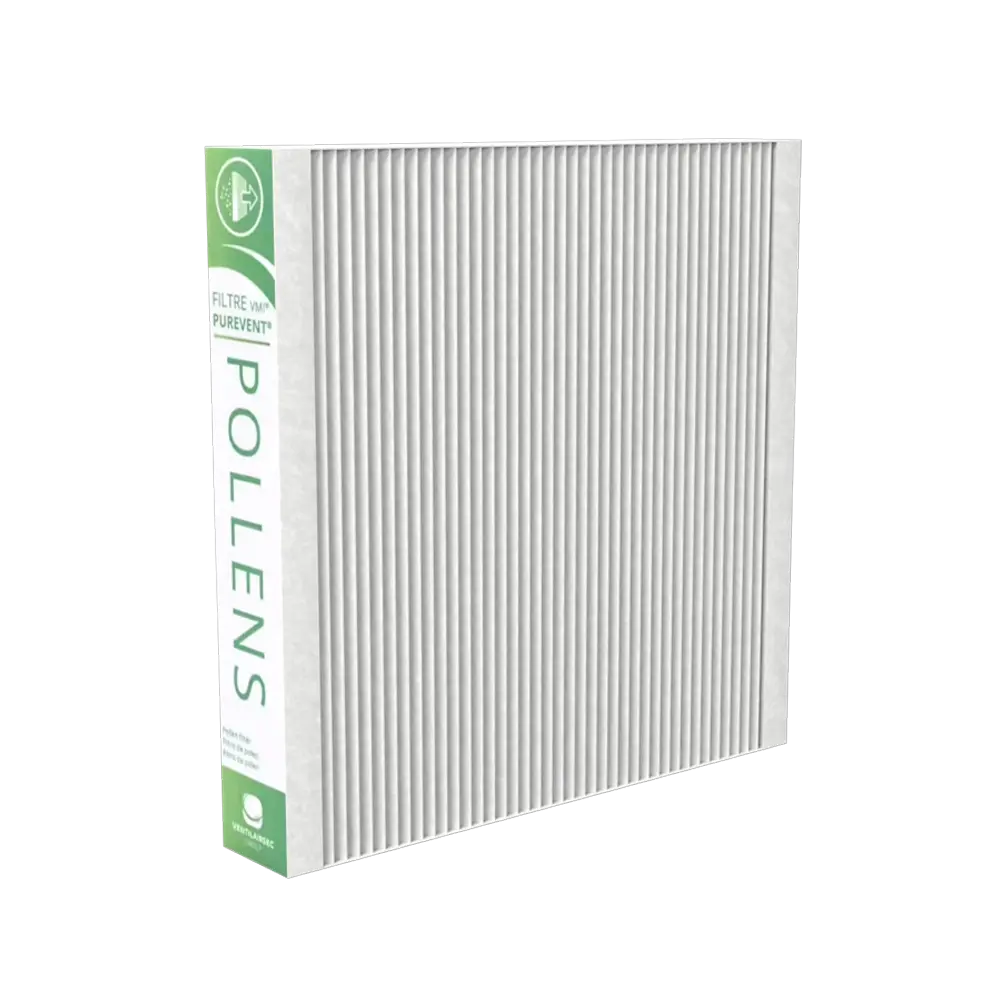 Filtre VMI Purevent G4 Storaxo