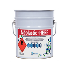 Néolastic® PU Fibre - Membrane renfort fibres anti-UV Néopolymers