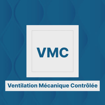 MiniVent® M1 / 100 P - Avec capteur de mouvement