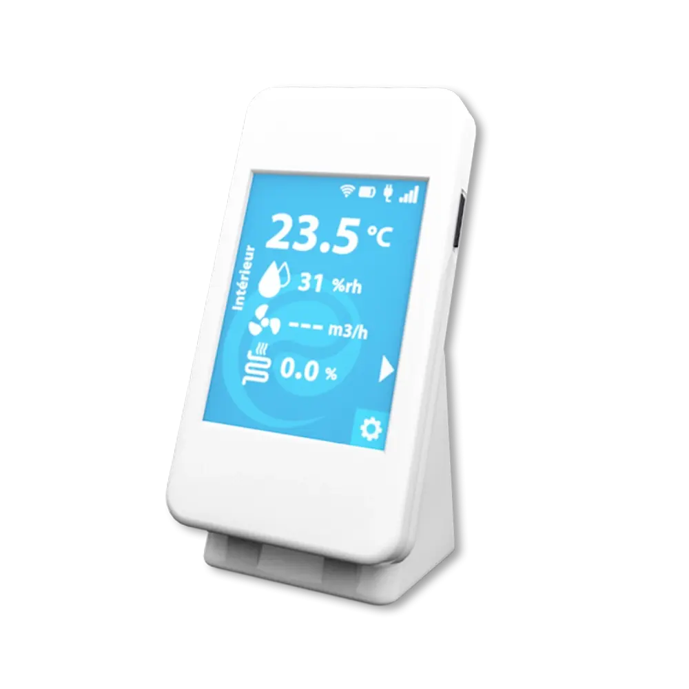 VPH E-SENS combles Storaxo