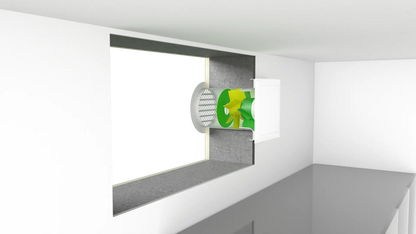 MiniVent® M1 / 150 -  vitesse variable Storaxo