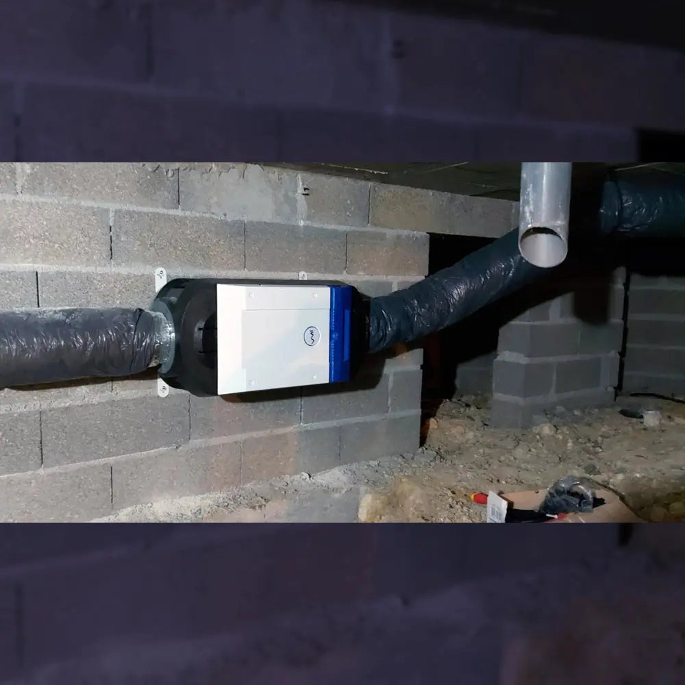 VMI® PUREVENT Storaxo