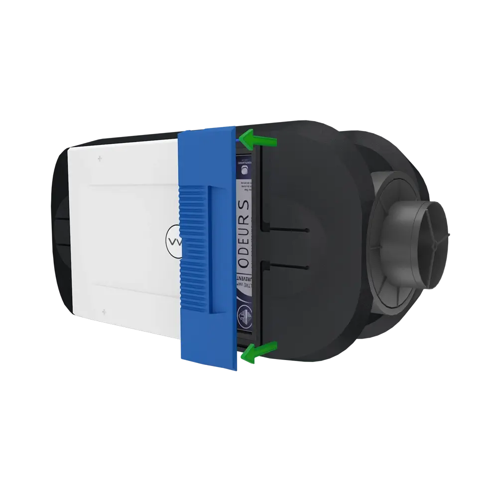 VMI® PUREVENT Storaxo